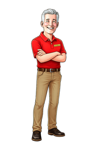 Fred, InfoWest team member