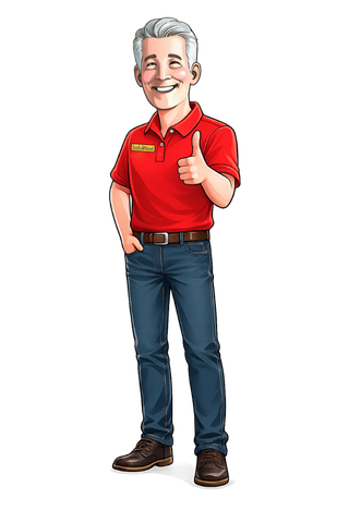 Fred, your InfoWest neighbor